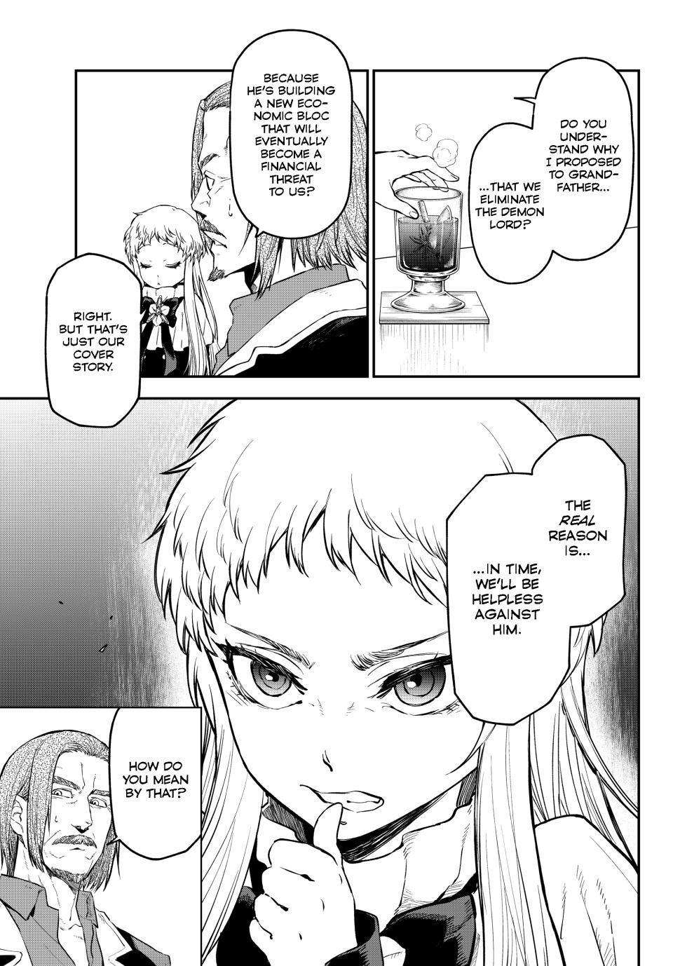 That Time I Got Reincarnated as a Slime, Chapter 126 image 23